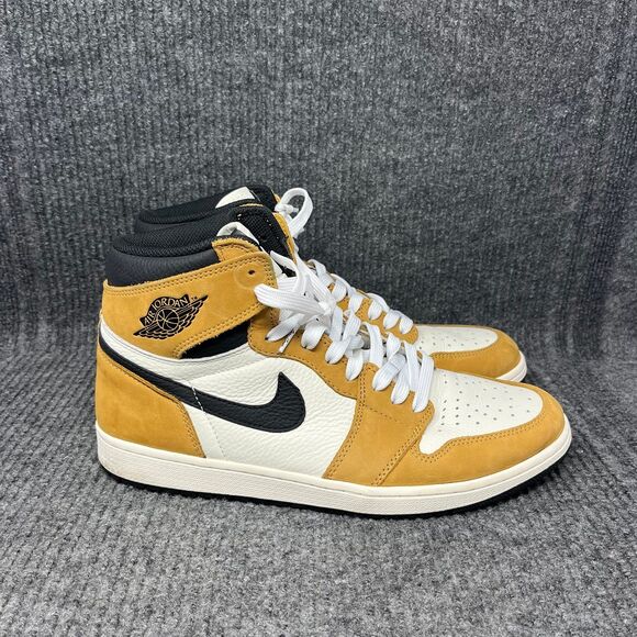 Nike Air Jordan 1 Retro High OG Rookie of The Year Mens Size 12 555088-700 - Picture 1 of 8